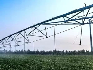 Center Pivot Irrigation