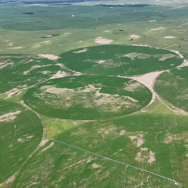 Center Pivot Irrigation