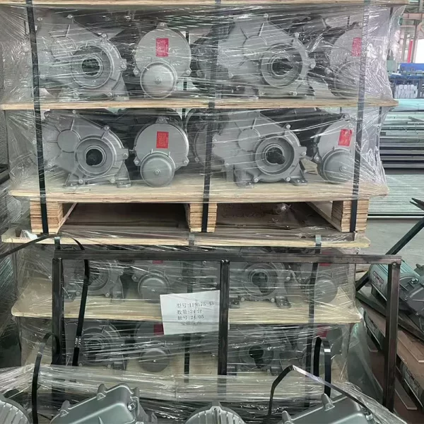 Bulk Stock of Spare Parts