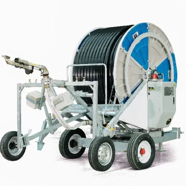 reel sprinkling irrigation machine-90